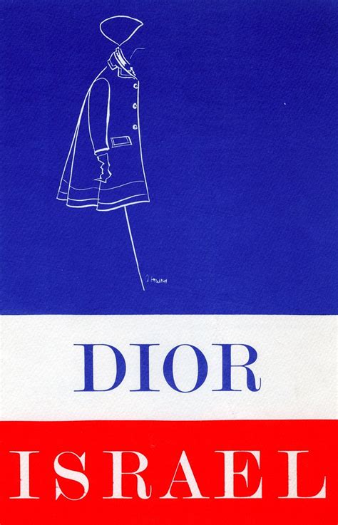 does christian dior support israel